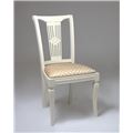 миниатюра Кресло Милорд №4 1013 Слоновая кость №1