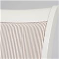 миниатюра Стул Bianca Ivory White/Beige №3