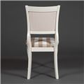 миниатюра Стул Bianca Ivory White/Beige №7