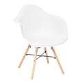 миниатюра Кресло EAMES Cindy mod. 919 Белый №1