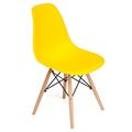 миниатюра Стул EAMES Cindy mod. 001 Желтый №1