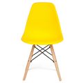 миниатюра Стул EAMES Cindy mod. 001 Желтый №2