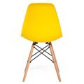 миниатюра Стул EAMES Cindy mod. 001 Желтый №4