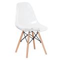 миниатюра Стул EAMES Cindy mod. 001 Прозрачный №1