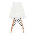 миниатюра Стул EAMES Cindy mod. 001 Прозрачный №2