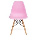 миниатюра Стул EAMES Cindy mod. 001 Розовый №2