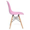 миниатюра Стул EAMES Cindy mod. 001 Розовый №3