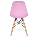 миниатюра Стул EAMES Cindy mod. 001 Розовый №4