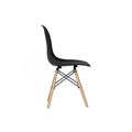 миниатюра Стул EAMES Cindy mod. 001 Черный №3