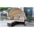 миниатюра Диван-трансформер AFM-325B Brown №2