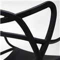миниатюра Стул Cat Chair mod. 028 Черный №6
