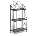 миниатюра Кованая этажерка Secret De Maison 002 Черный №1