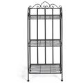 миниатюра Кованая этажерка Secret De Maison 004 Черный №2