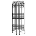 миниатюра Кованая этажерка Secret De Maison 004 Черный №4