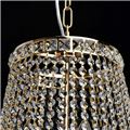 миниатюра  Подвесной светильник MW-Light Патриция 447011509 №10