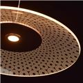 миниатюра  Подвесной светильник MW-Light Платлинг 661015901 №7