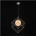 миниатюра  Подвесной светильник MW-Light Призма 1 726010201 №3