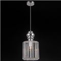 миниатюра  Подвесной светильник Natali Kovaltseva Diamond DIAMOND 71021-1P CHROME №2