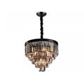 миниатюра  Подвесной светильник Newport 31100 31109/S smoke №2