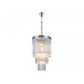 миниатюра  Подвесной светильник Newport Jamestown 31110/S nickel №2