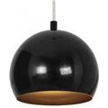 миниатюра  Подвесной светильник Nowodvorski Ball Black-Gold 6586 №2