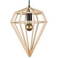 миниатюра  Подвесной светильник Nowodvorski Wood Diamond 9372 №1