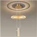 миниатюра  Подвесной светильник Odeon Light Astra 3856/2LA №2