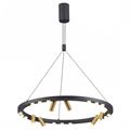 миниатюра  Подвесной светильник Odeon Light Beveren 3918/63L №1