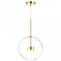 миниатюра  Подвесной светильник Odeon Light Bubbles 4640/12L №1