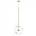 миниатюра  Подвесной светильник Odeon Light Bubbles 4640/12LA №1
