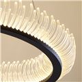 миниатюра  Подвесной светильник Odeon Light Fire Ring 3863/61L №5