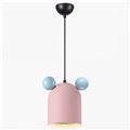 миниатюра  Подвесной светильник Odeon Light Mickey 4731/1 №1
