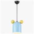 миниатюра  Подвесной светильник Odeon Light Mickey 4732/1 №1