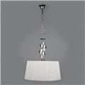 миниатюра  Подвесной светильник Omnilux Genoa OML-60106-01 №3