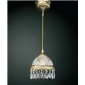 миниатюра  Подвесной светильник Reccagni Angelo 6100 L 6100/16 №1