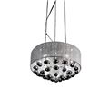 миниатюра  Подвесной светильник Schuller Andromeda P0173-08A №1