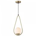миниатюра  Подвесной светильник Stilfort Globo 2036/01/01P №2
