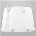 миниатюра  Подвесной светильник TK Lighting Carmen White 2573 Carmen White №1