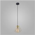 миниатюра  Подвесной светильник TK Lighting Diamond Gold 2575 Diamond Gold №2