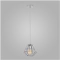 миниатюра  Подвесной светильник TK Lighting Diamond Silver 4202 Diamond Silver №2