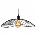 миниатюра  Подвесной светильник TopLight Agnes TL1196H-01BK №1