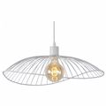 миниатюра  Подвесной светильник TopLight Agnes TL1196H-01WH №1