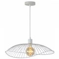 миниатюра  Подвесной светильник TopLight Agnes TL1196H-01WH №2