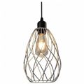 миниатюра  Подвесной светильник TopLight Martha TL1191H-01SL №1