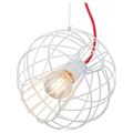 миниатюра  Подвесной светильник TopLight Serena TL1200H-01WH №1