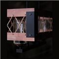 миниатюра  Подвесной светильник Vele Luce Cubo 742 VL6052P03 №4