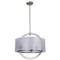 миниатюра  Подвесной светильник Vele Luce Effe 742 VL4135L05 №1
