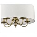 миниатюра  Подвесной светильник Vele Luce Soprano VL4194P05 №4