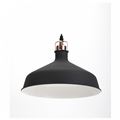 миниатюра  Подвесной светильник Эра PL2 PL2 BK/RC №1