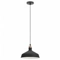 миниатюра  Подвесной светильник Эра PL2 PL2 BK/RC №2